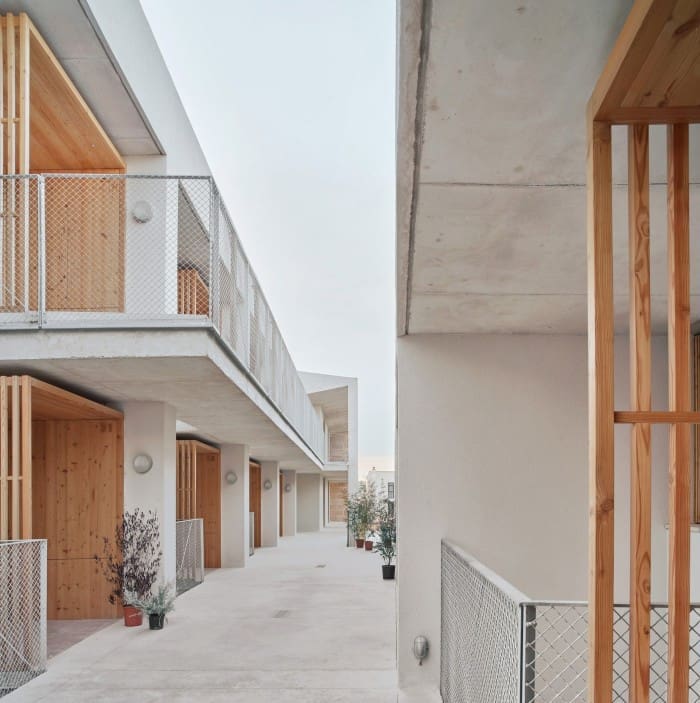 Rues / José Hevia