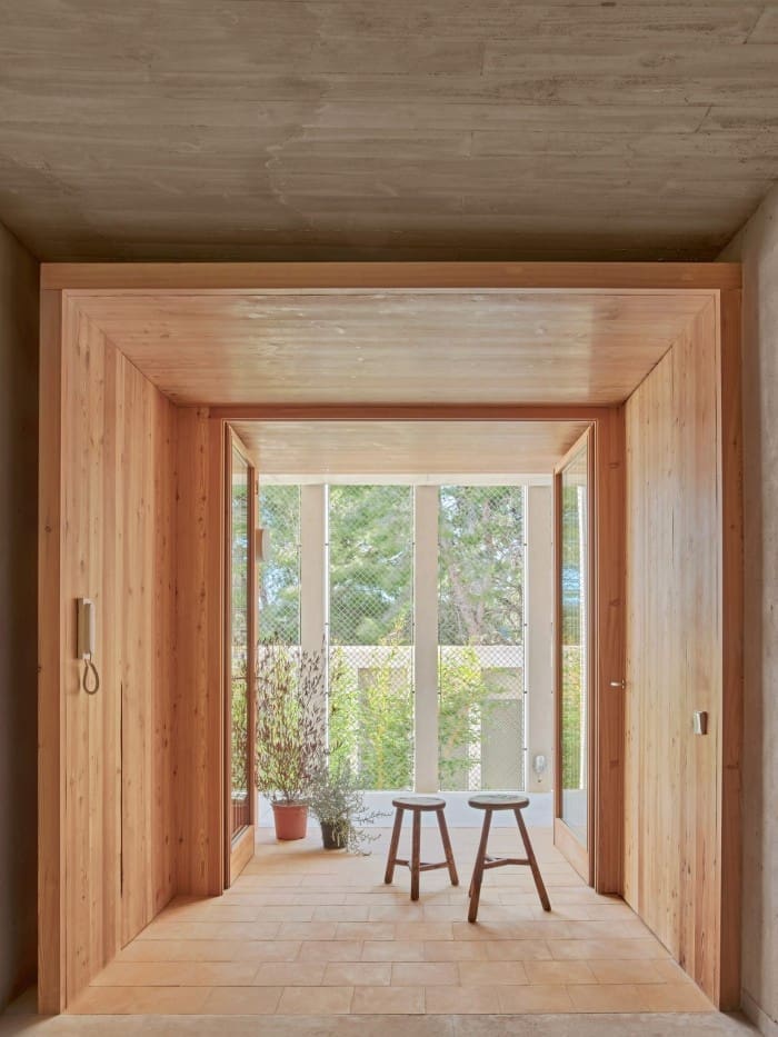 Terraces / José Hevia