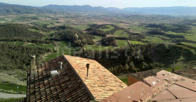Casa con búnker