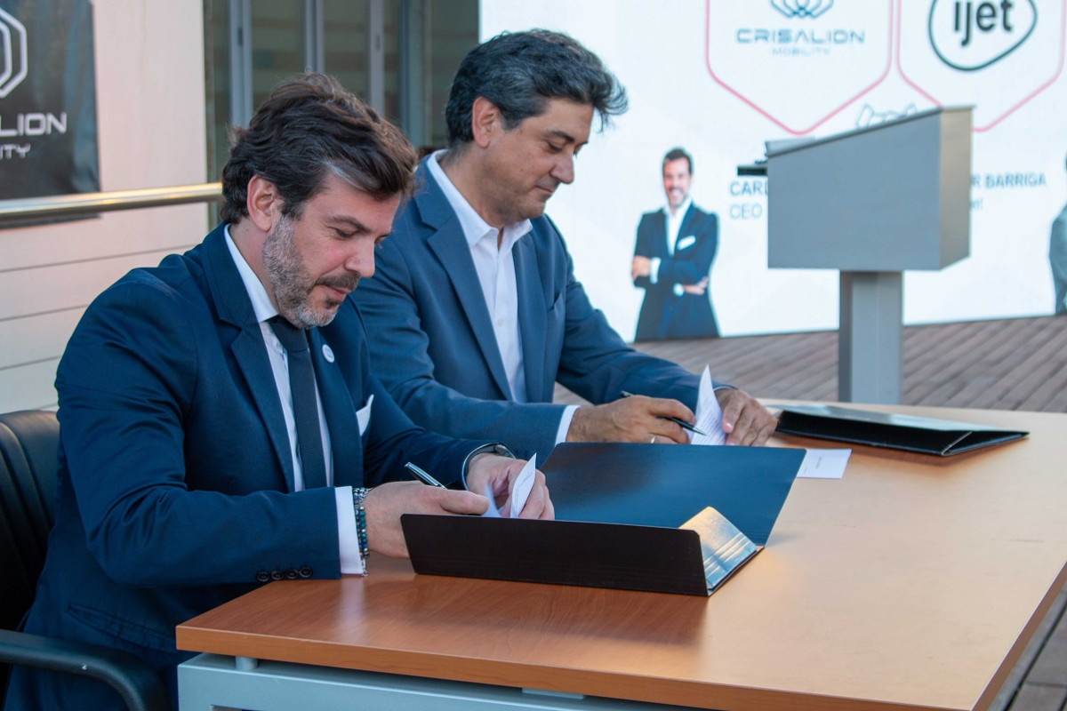 Esta ciudad española pronto tendrá taxis voladores