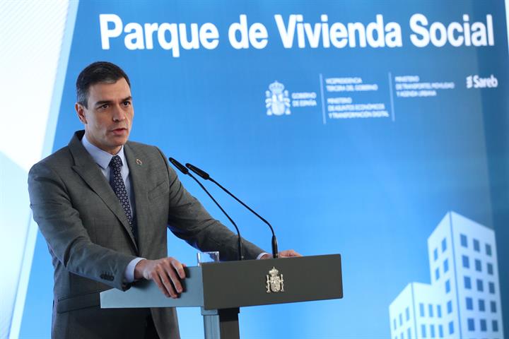 Pedro Sanchez