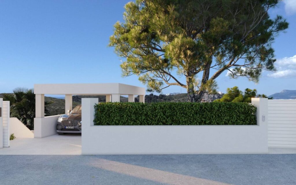 Villa de luxe à Cumbres del Sol
