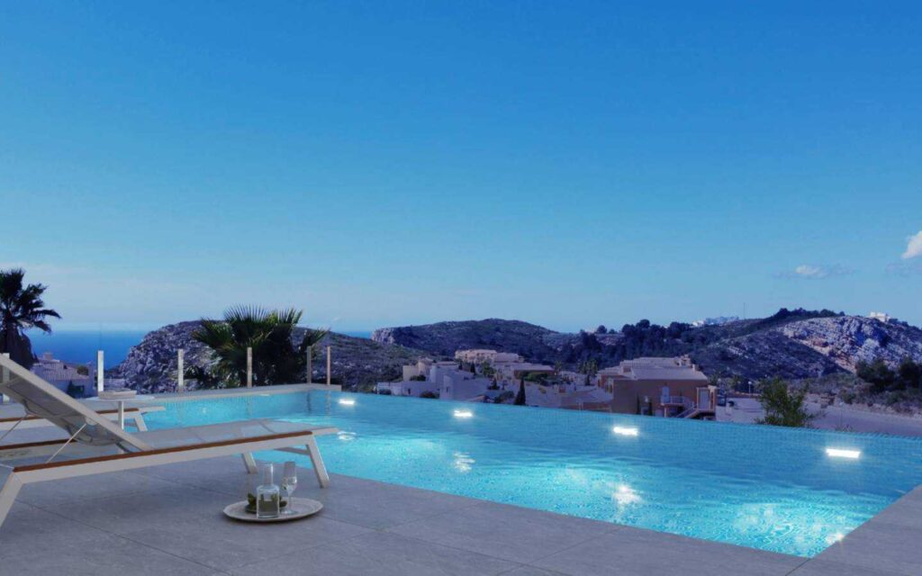 Villa de luxe à Cumbres del Sol
