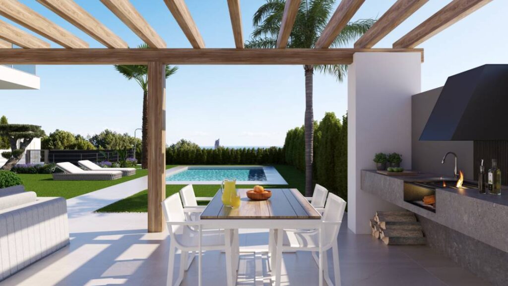 Villas individuelles à Finestrat
