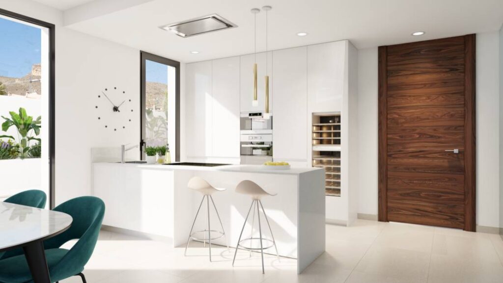 Villas individuelles à Finestrat
