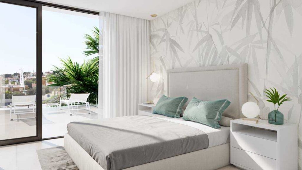 Villas individuelles à Finestrat
