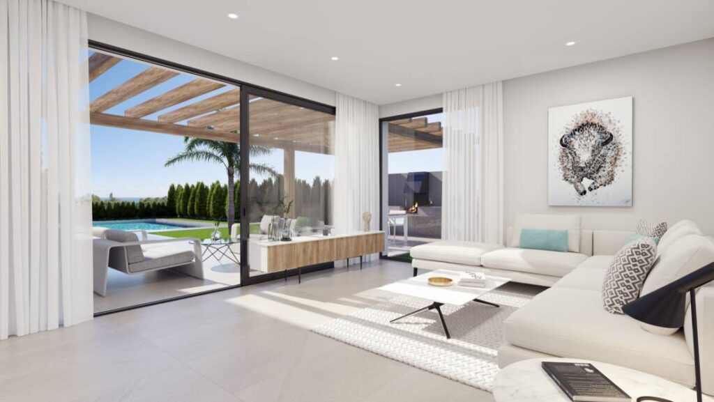 Villas individuelles à Finestrat
