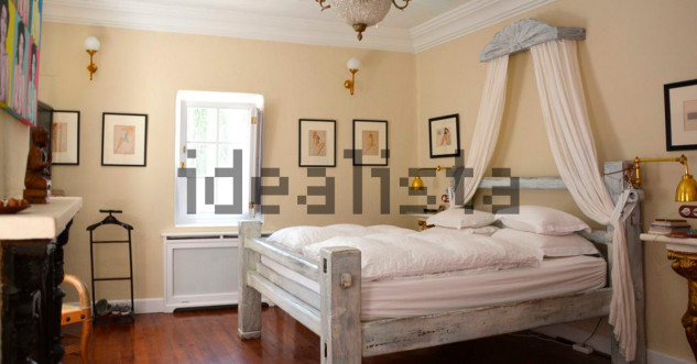 Un dormitorio