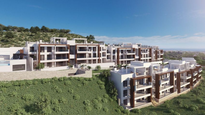 Promoción en Benahavís (Málaga)